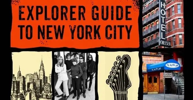 New York Secrets: Rock and Roll Explorer Guide